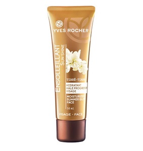 Автозагар для лица