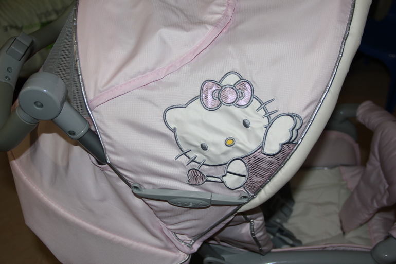 Brevi Grillo Hello Kitty)
