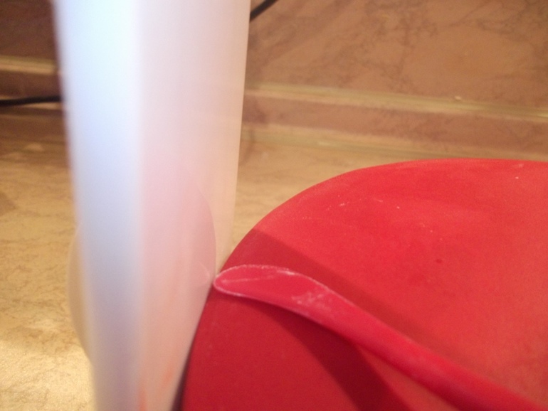 Мини обзор. Острый угол