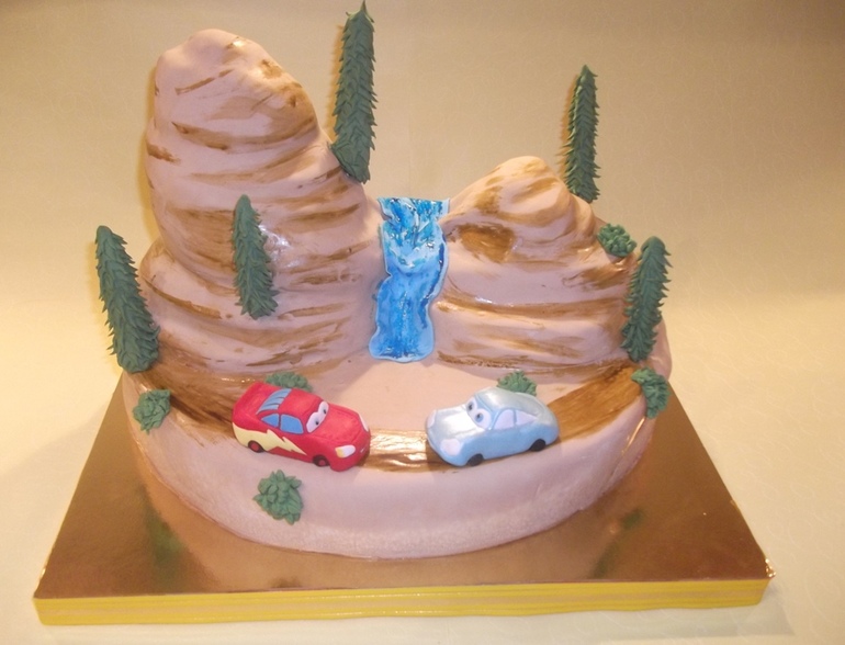 Тачки. Опять быстро...)