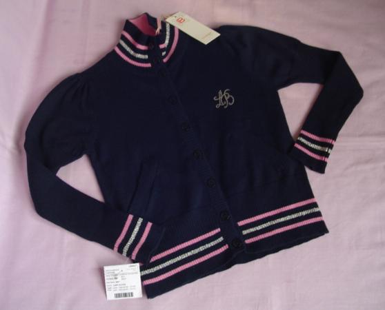 Laura Biagiotti р.5-6 лет шелкошерсть 3000р