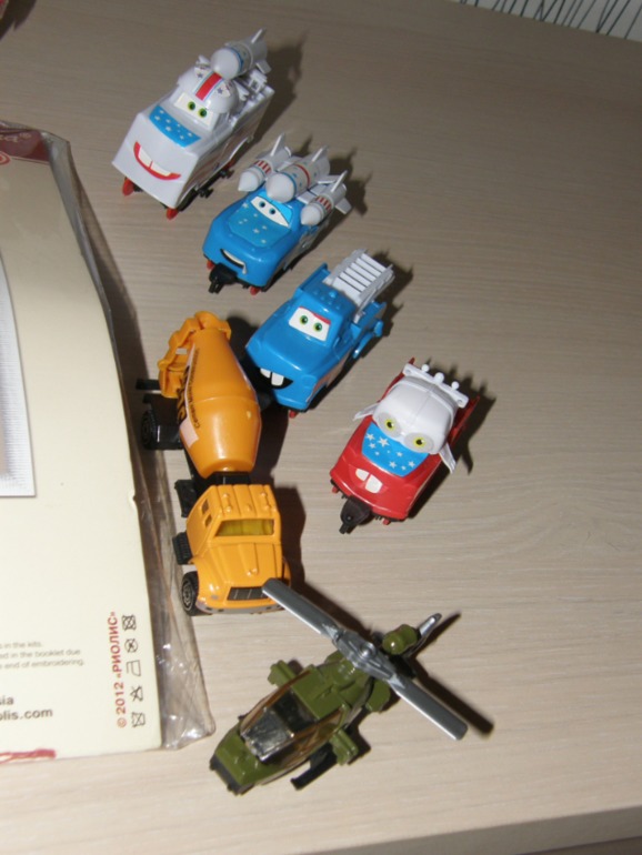 А у меня фея новогодняя побывала!