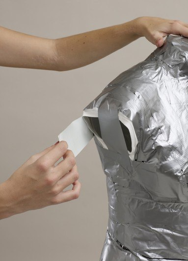 манекен своими руками)))