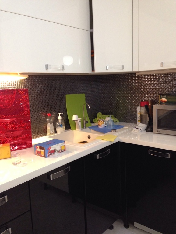 новоселье у друзей