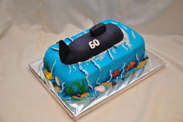 Подводная лодка