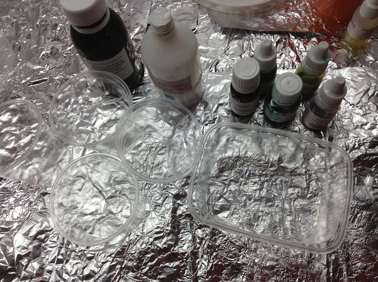 Малахит мыльный камень