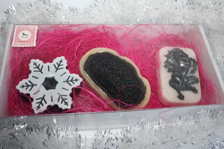 Наборы. Сувенирное мыло