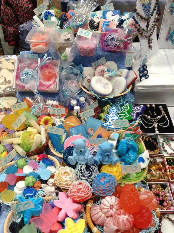 ярмарка "Осенний бум". организатор арт-квартал