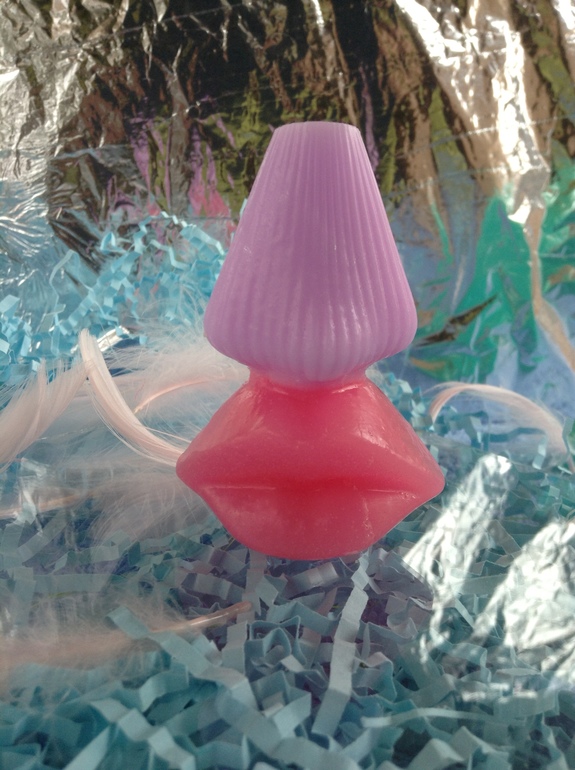 Развлекаюсь с компаундом. (детям после 18 под катом)