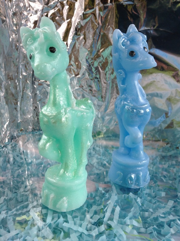 Эксклюзивные лошадки)