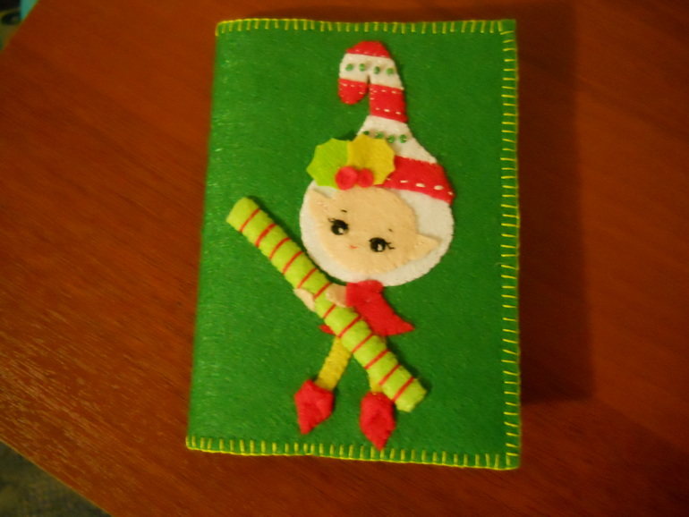 Мои фетровости