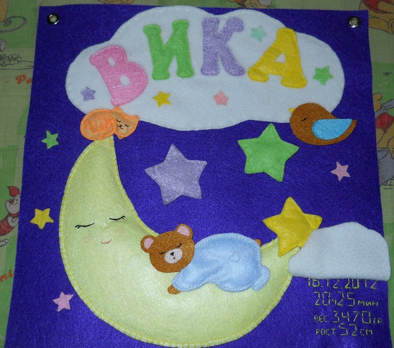 Мои фетровости