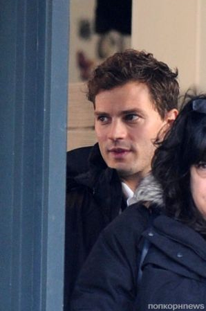 «50 оттенков серого»: первые кадры со съемок