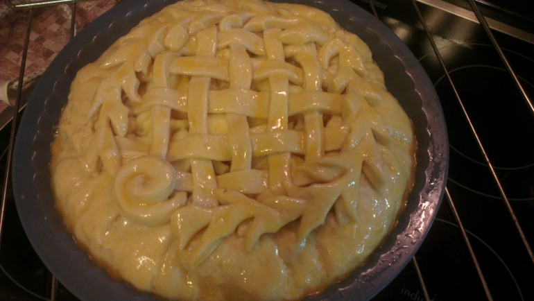 Нежнейшее тесто для пирога