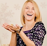 И я накрутила))