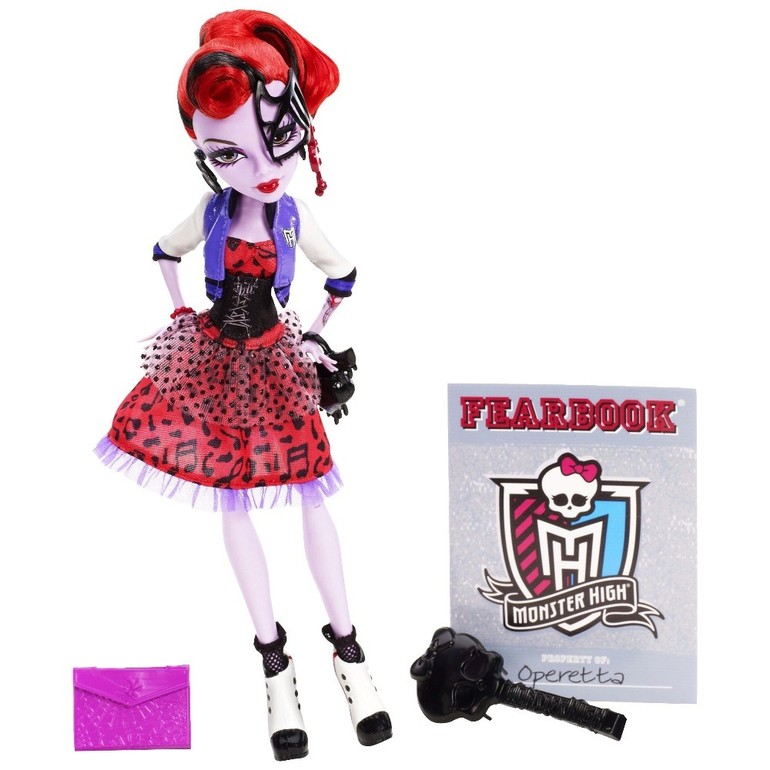 Куклы Monster High (Школа монстров) В наличии