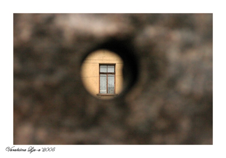 нашла свой Питер