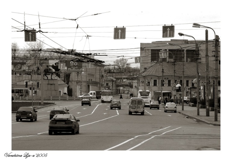 нашла свой Питер