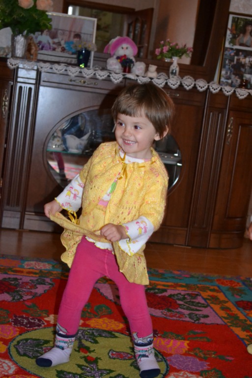 Вязанный обмен!