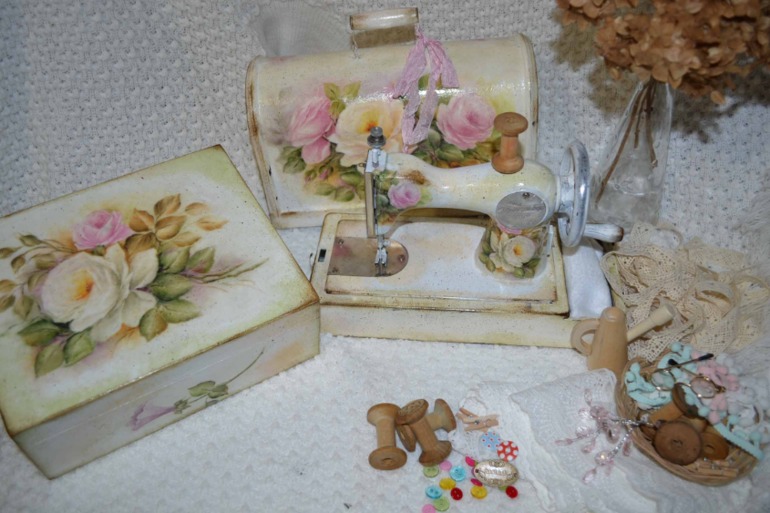 Машиночка нежность Роз!