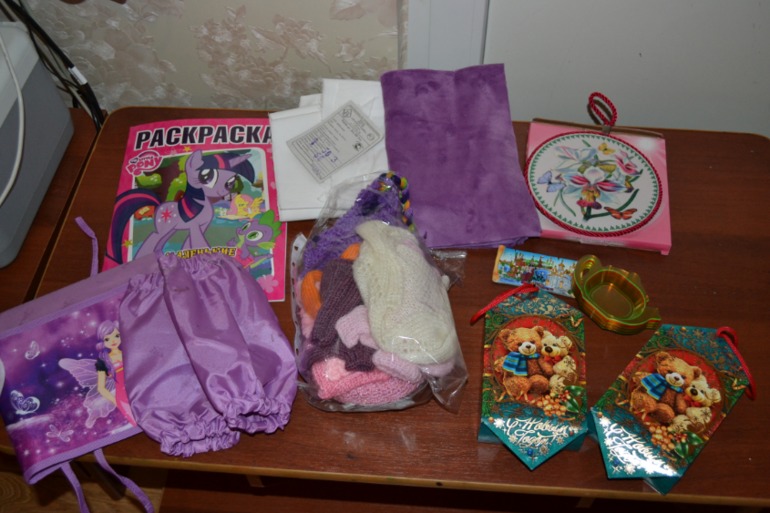 Вязальный обмен под НГ