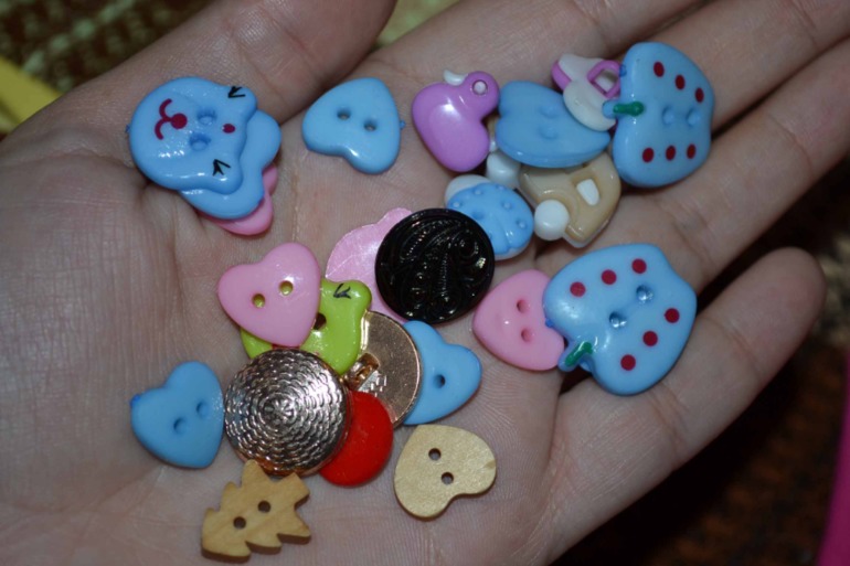 вязанный обмен!