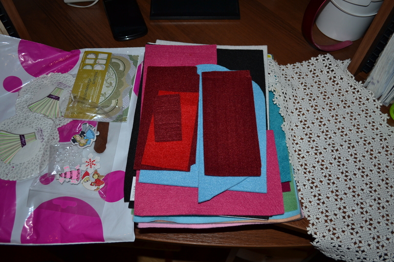 Вязальный обмен под НГ