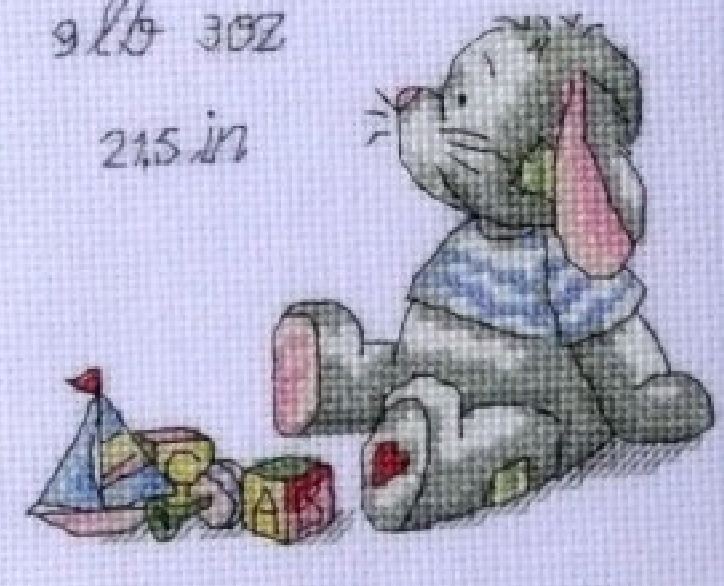 метрика с зайцем