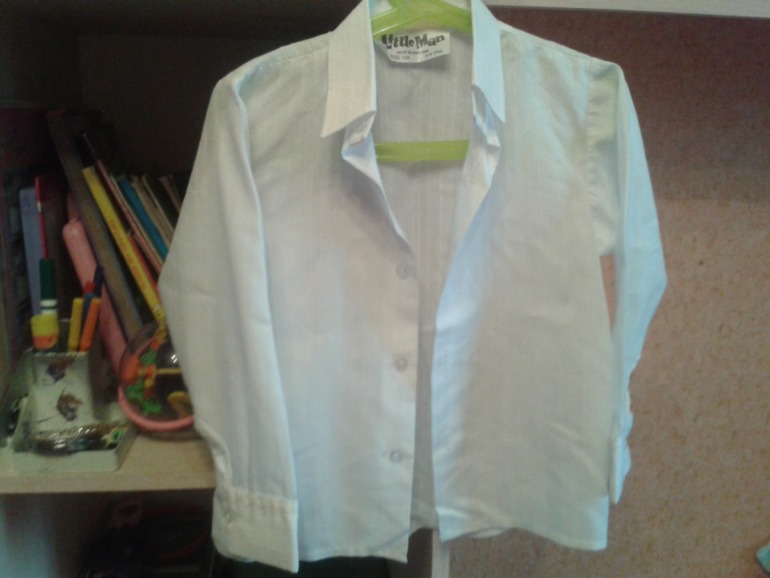 Школьная форма на девочку 7 - 8 лет