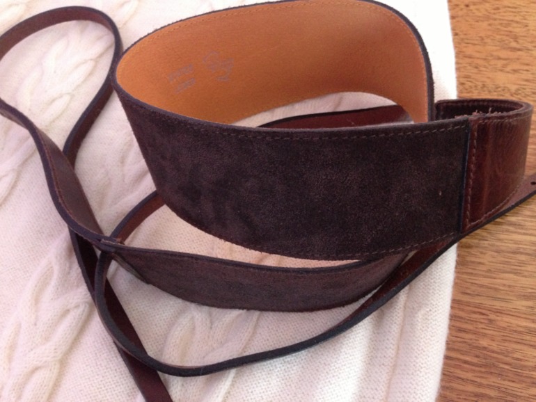 Вязаное платье Paul Shark