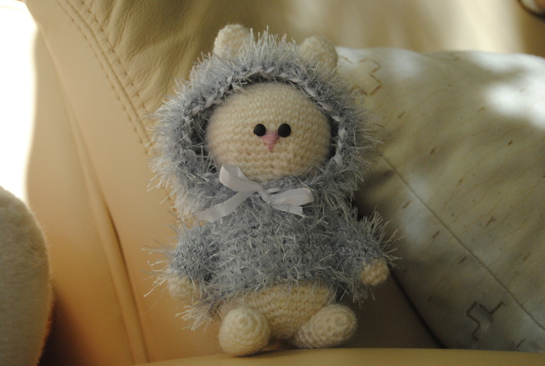 Мои первые зайки