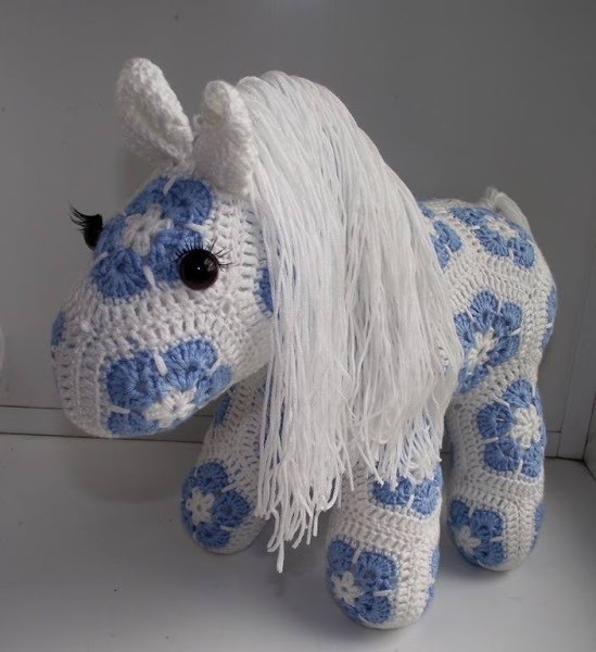 Новогодний символ своими руками