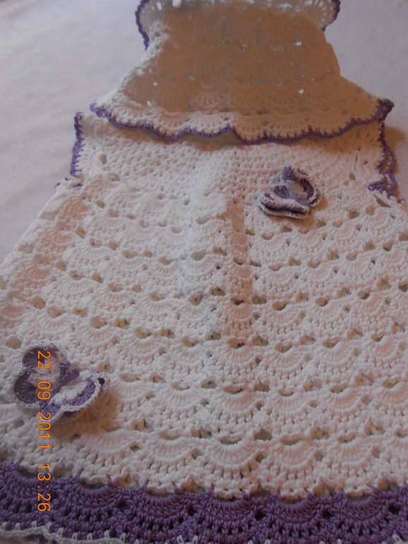 Крестильный комплект.