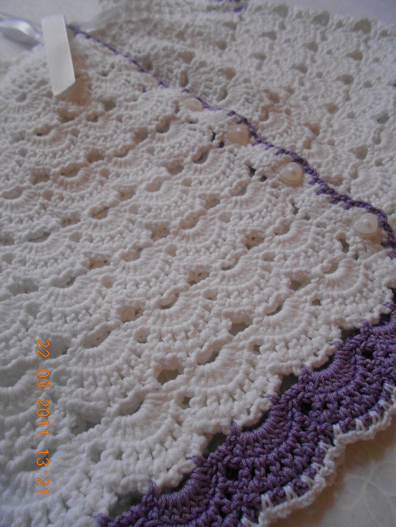 Крестильный комплект.