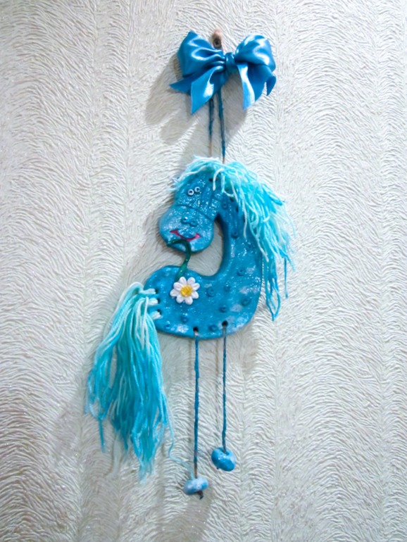 Захотелось чего-то новогоднего;)