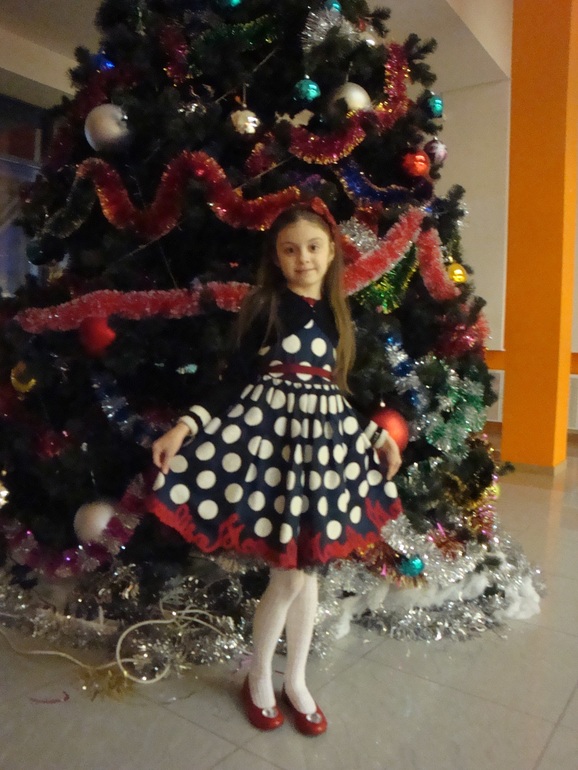 Наш первый экзамен