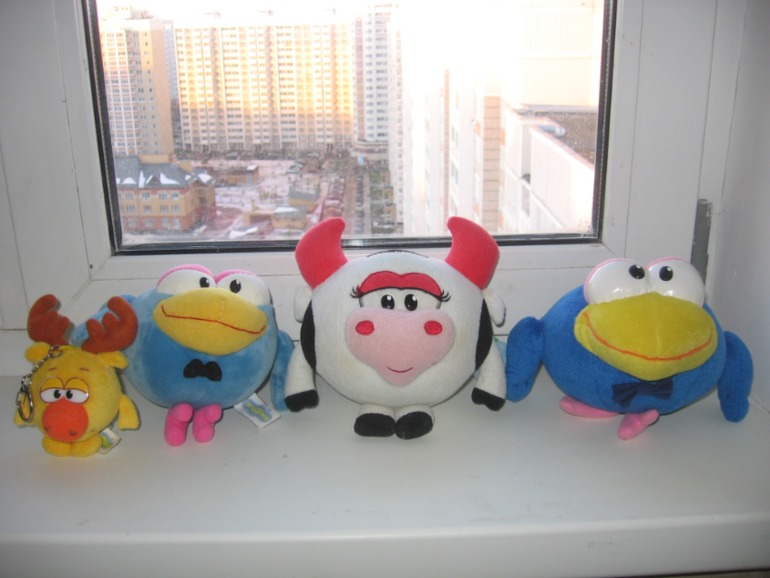 Обмен. Детские игрушки. Новые и б\у. Добавила 13.11