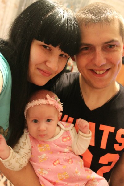 Ну чья же,чья же доча???Между родственниками идет батл))