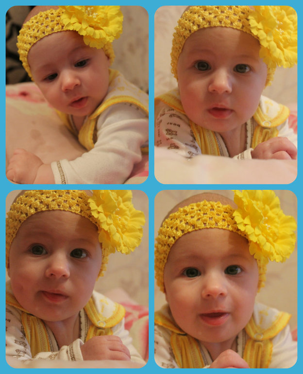 Ритуле 3,5 месяца))