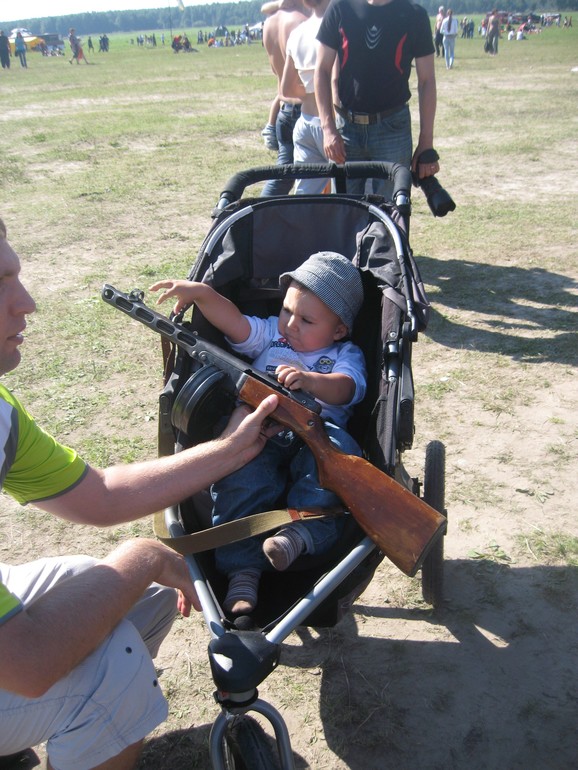 Наш Bob Revolution SE лето..осень ..ждем зиму ))