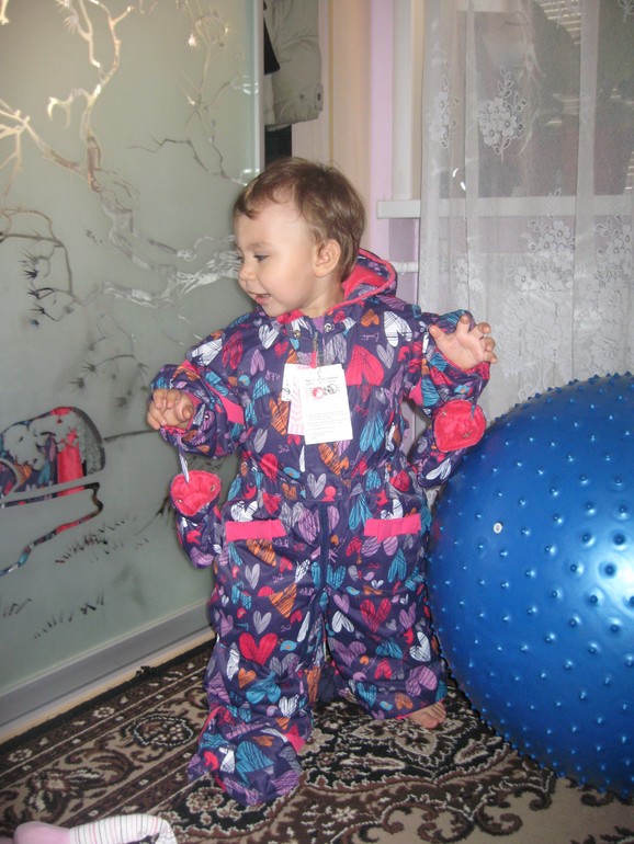 Для тех кто сомневается в размере Deux par Deux