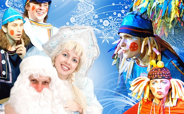 конкурс на лучшую ёлочную игрушку, сделанную своими руками. Выиграй билеты на новогоднее представление с подарками!