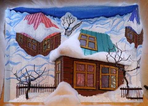 Конкурс детских рисунков «Письмо-рисунок Деду Морозу». Выиграй билеты на Новогодние спектакли!