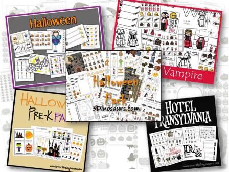 Хэллоуин. История праздника и игры