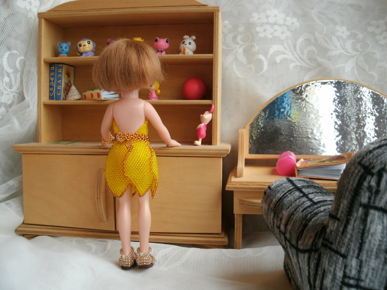 Цветочная фея