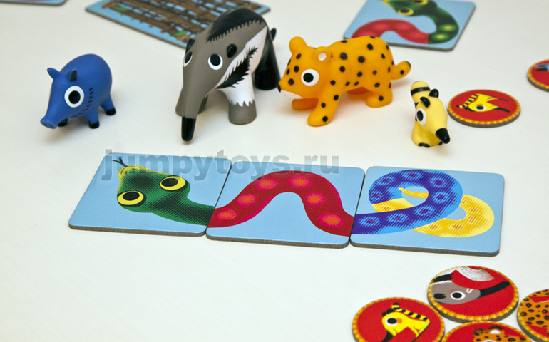 Настольные игры. Yaсu Mama от Djeco