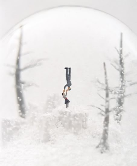 Заснеженная история...