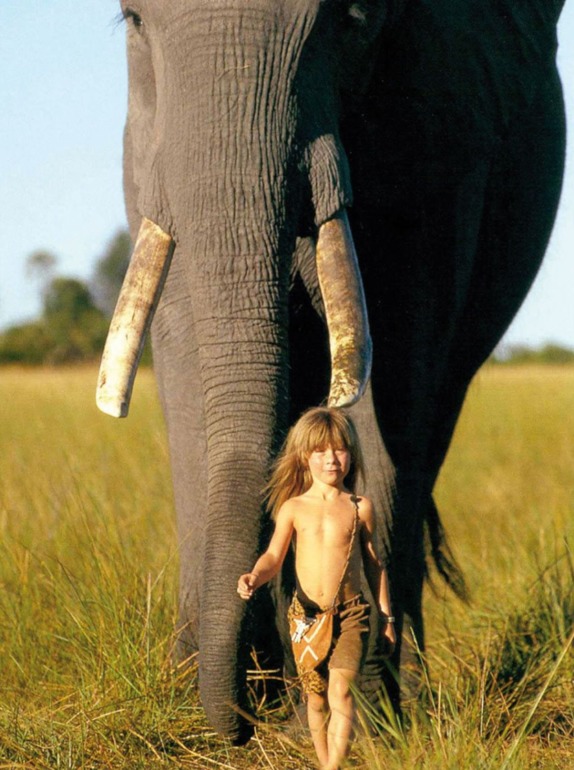 Удивительная история одной девочки!