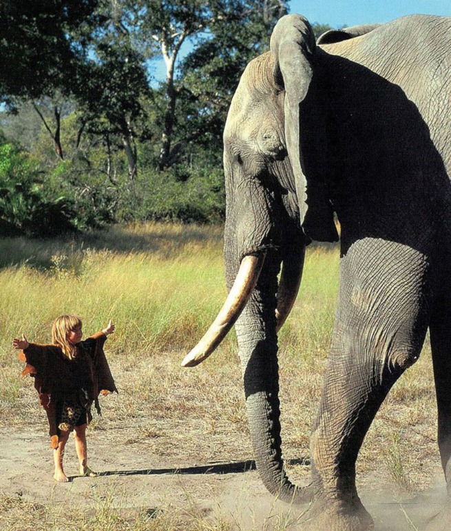 Удивительная история одной девочки!