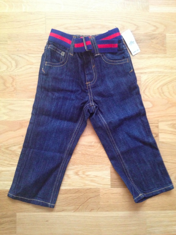 Новая одежда американских фирм для девочек от года до 4 лет